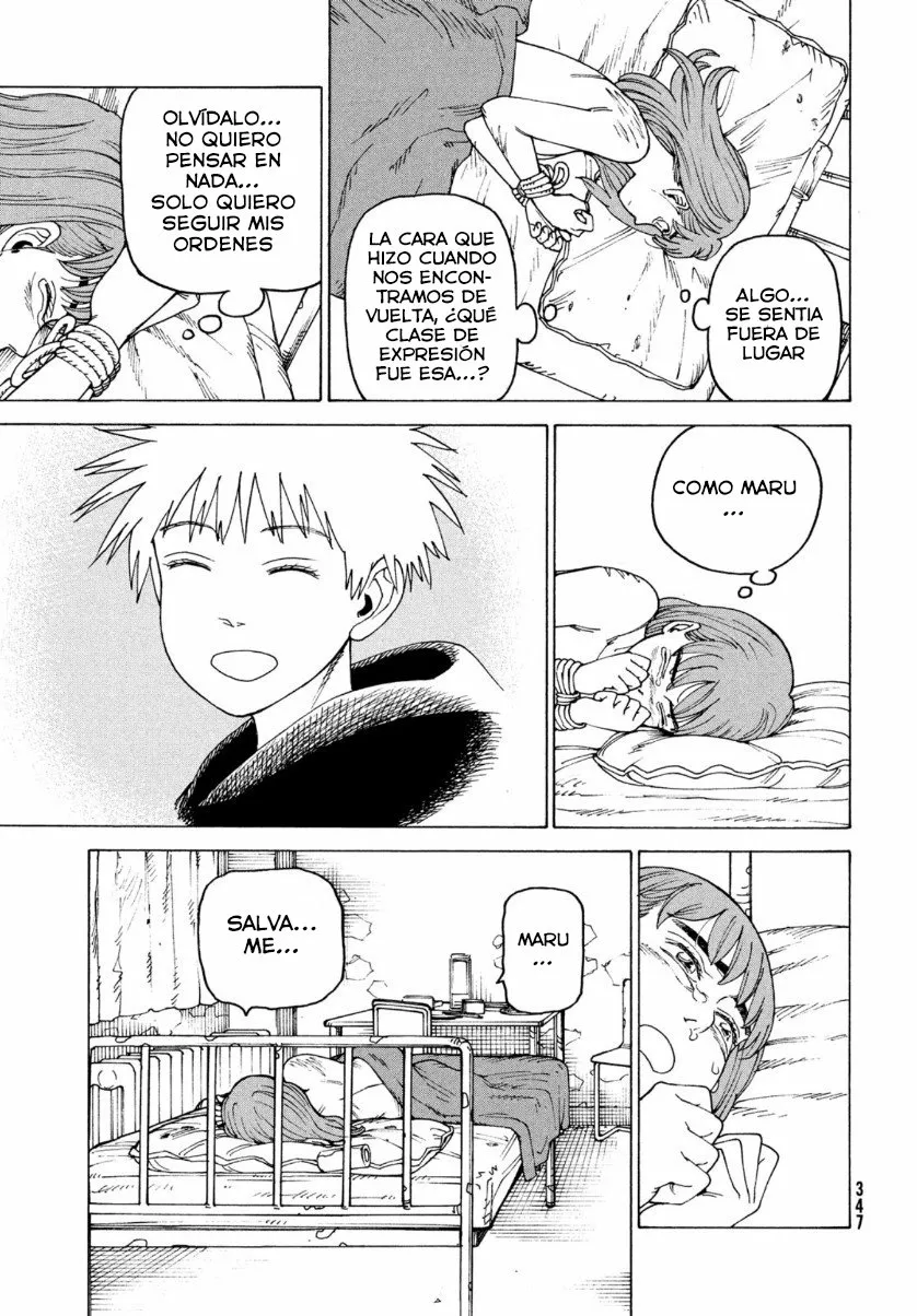 Tengoku Daimakyou Capítulo 33 - Page 17