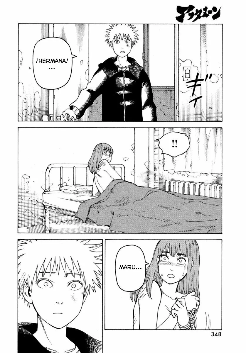 Tengoku Daimakyou Capítulo 33 - Page 18