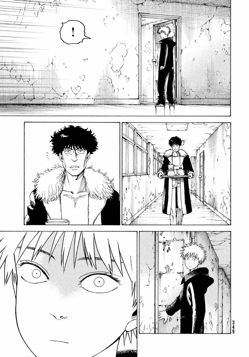 Tengoku Daimakyou Capítulo 33 - Page 19