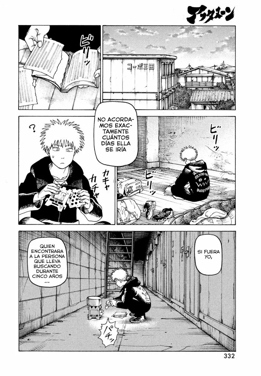 Tengoku Daimakyou Capítulo 33 - Page 2