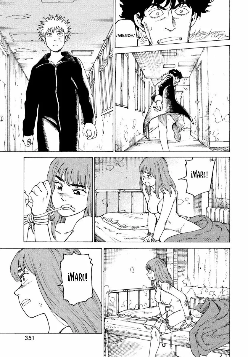 Tengoku Daimakyou Capítulo 33 - Page 21