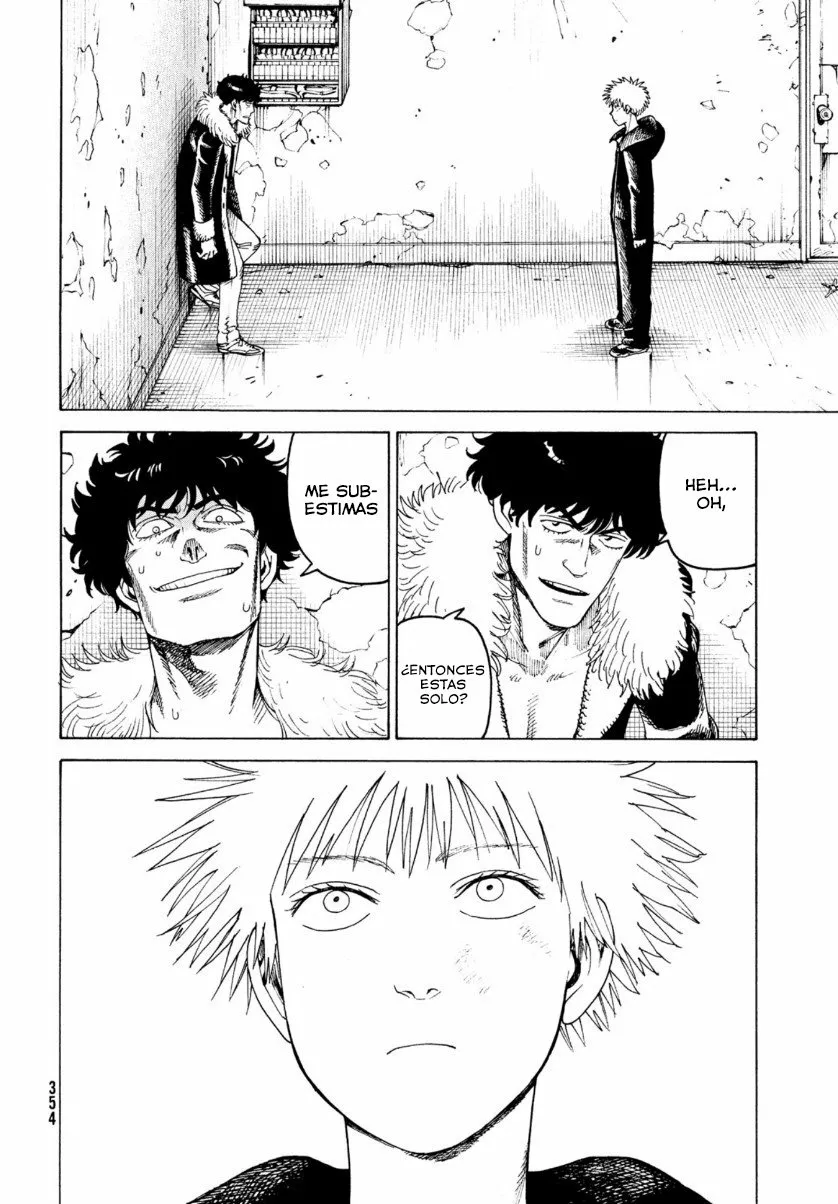 Tengoku Daimakyou Capítulo 33 - Page 24