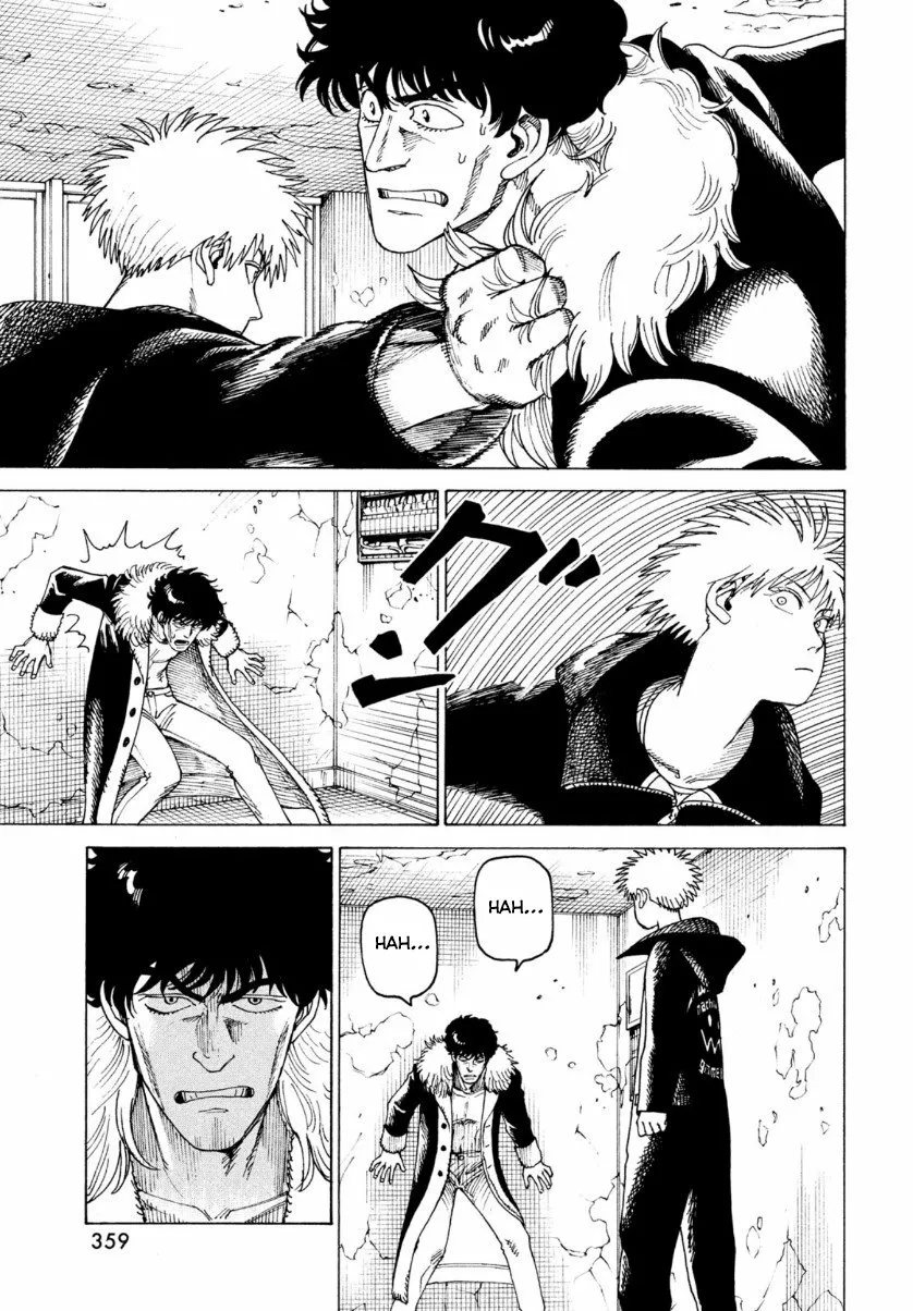 Tengoku Daimakyou Capítulo 33 - Page 29
