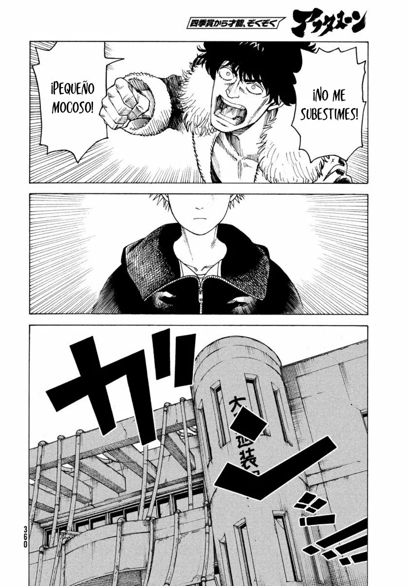 Tengoku Daimakyou Capítulo 33 - Page 30