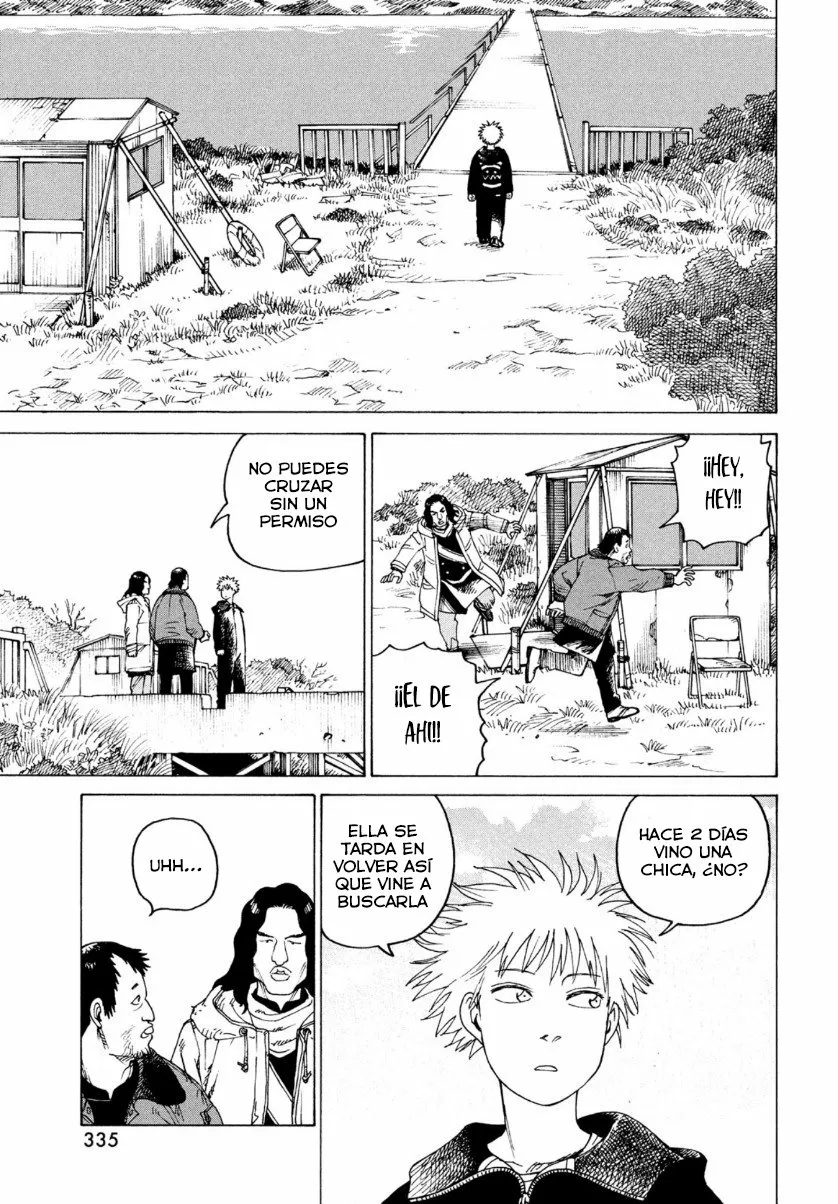 Tengoku Daimakyou Capítulo 33 - Page 5