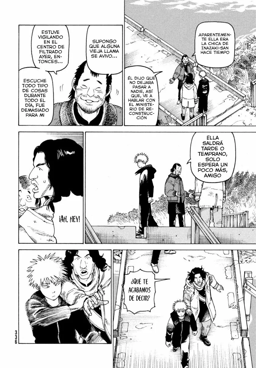 Tengoku Daimakyou Capítulo 33 - Page 6