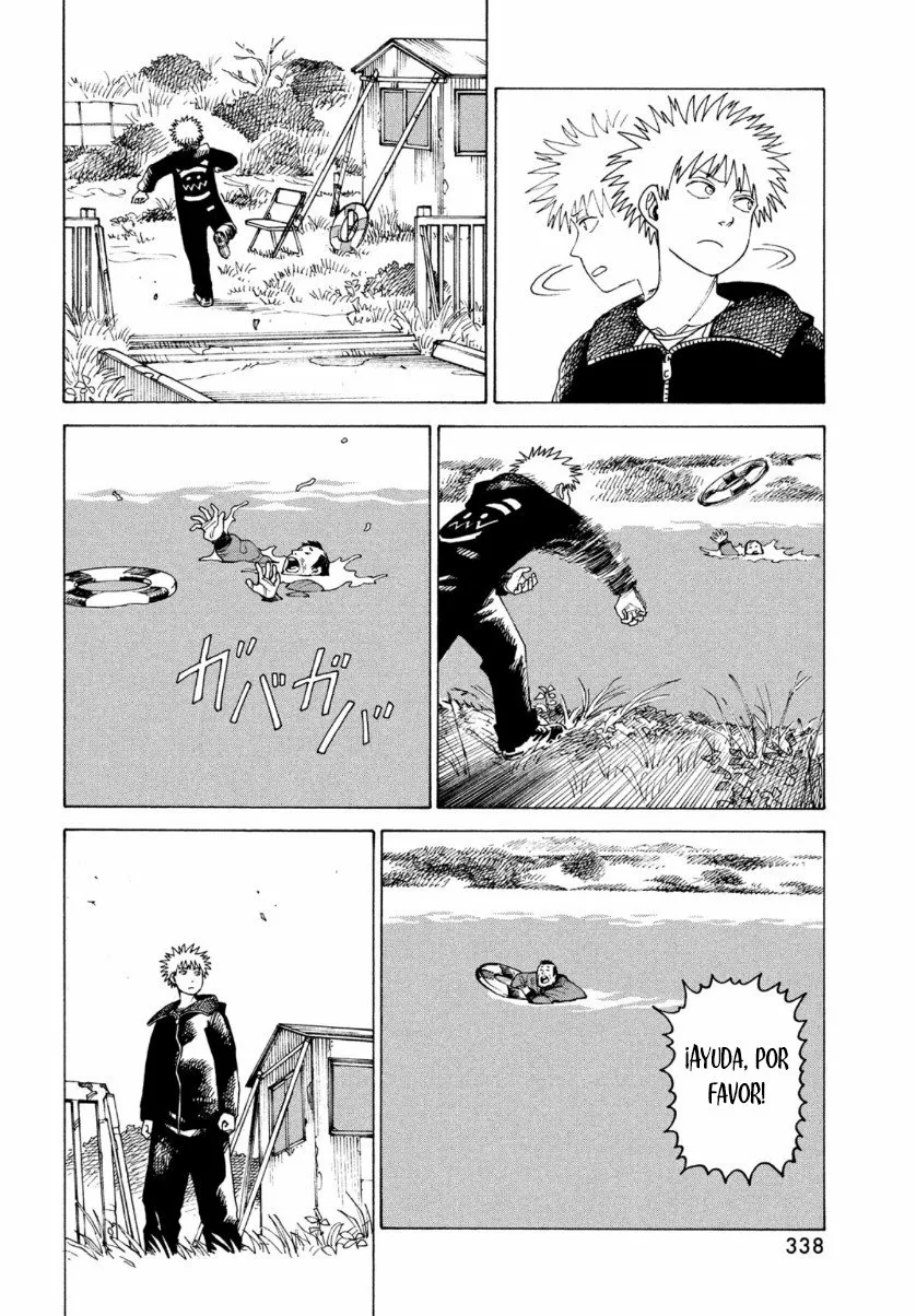 Tengoku Daimakyou Capítulo 33 - Page 8