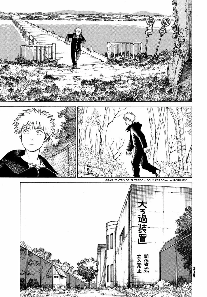 Tengoku Daimakyou Capítulo 33 - Page 9