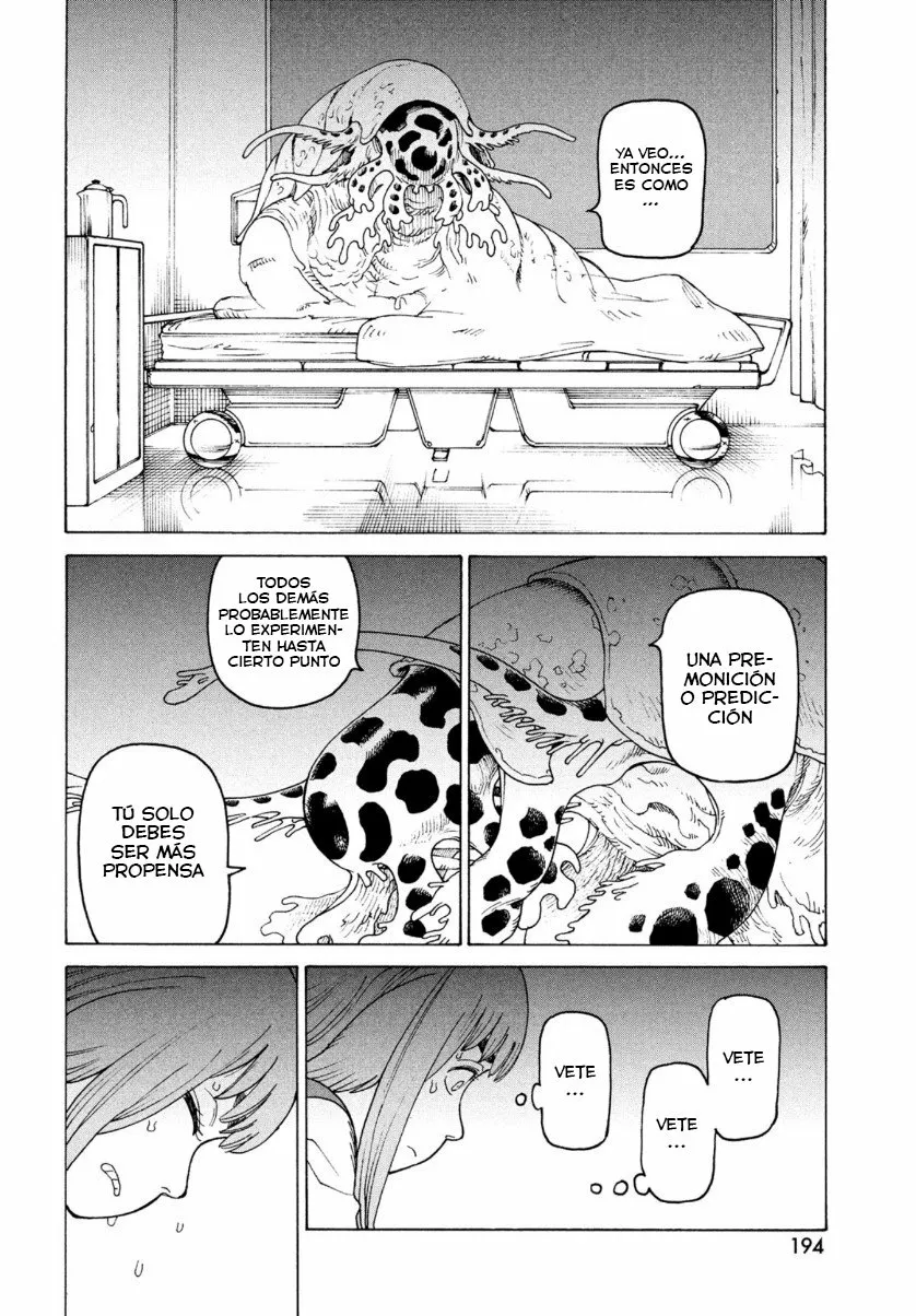 Tengoku Daimakyou Capítulo 34 - Page 10