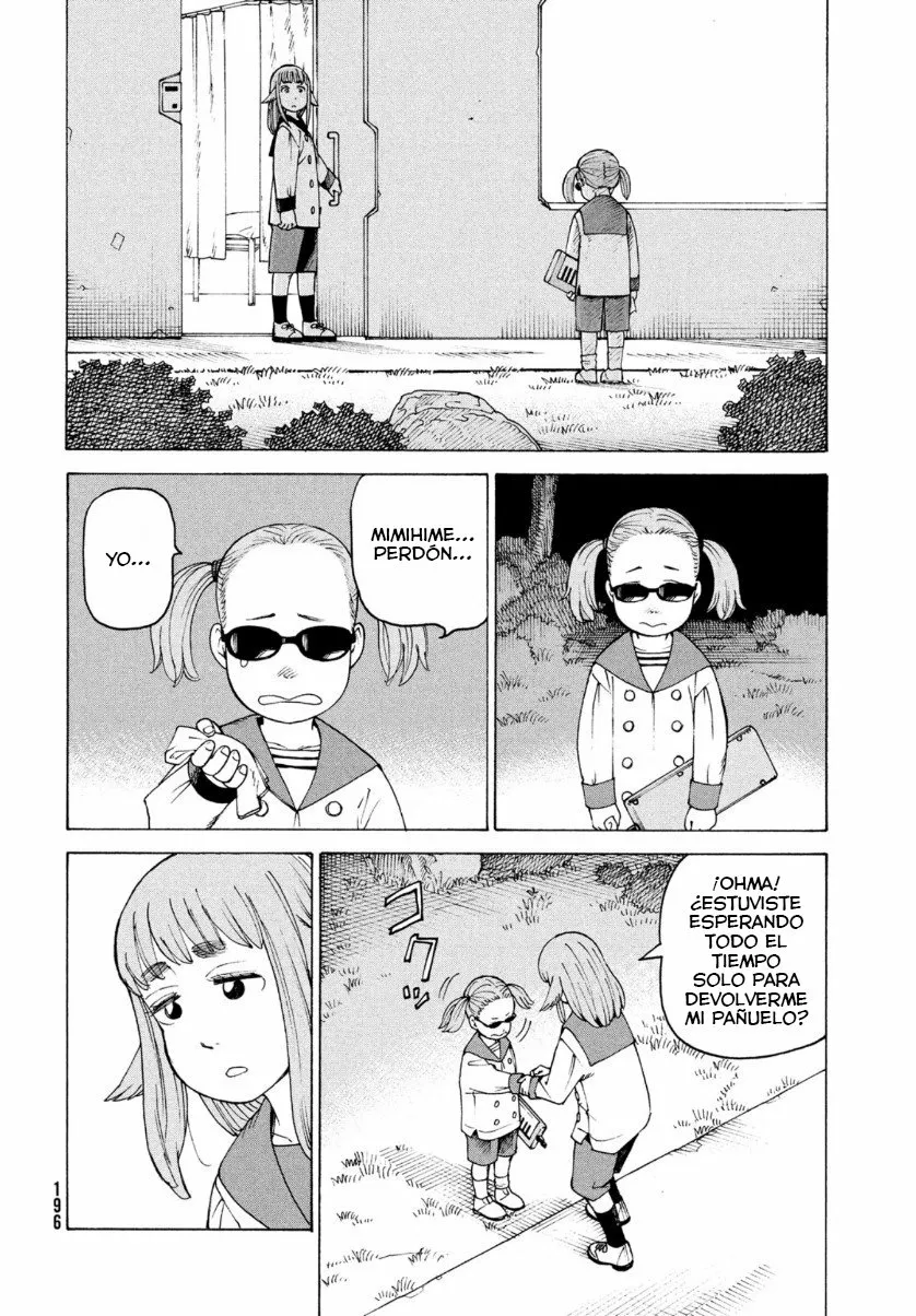Tengoku Daimakyou Capítulo 34 - Page 12