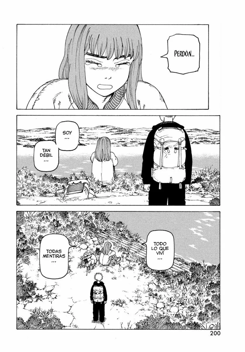 Tengoku Daimakyou Capítulo 34 - Page 16