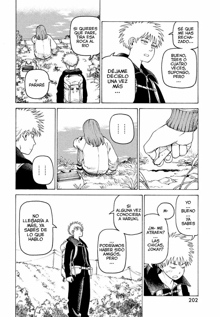 Tengoku Daimakyou Capítulo 34 - Page 18