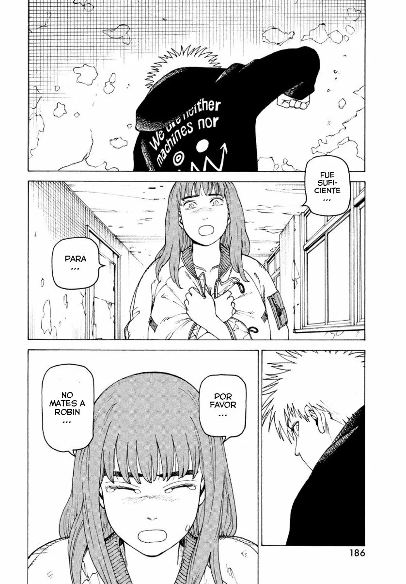 Tengoku Daimakyou Capítulo 34 - Page 2