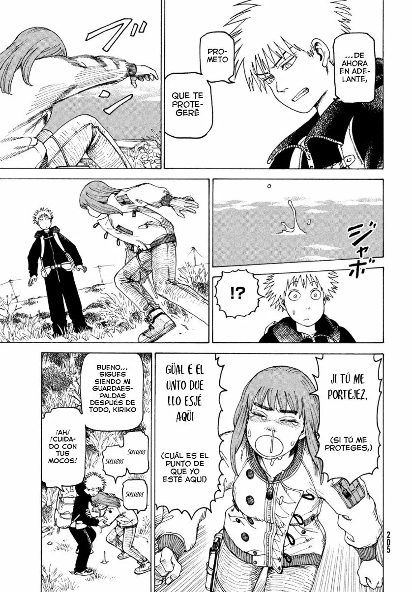 Tengoku Daimakyou Capítulo 34 - Page 21