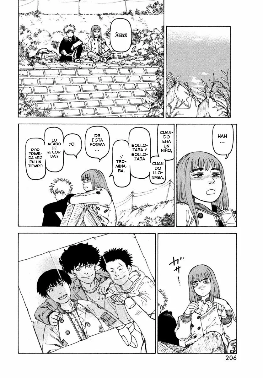 Tengoku Daimakyou Capítulo 34 - Page 22