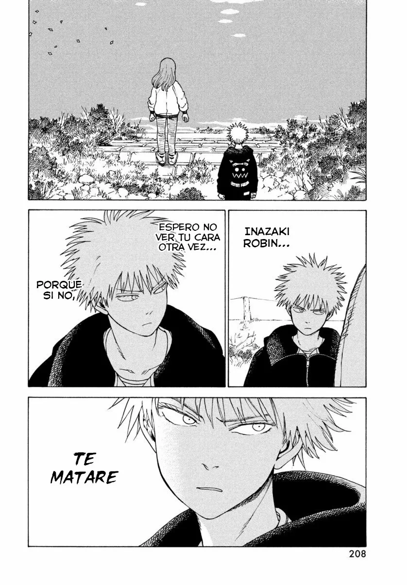 Tengoku Daimakyou Capítulo 34 - Page 24