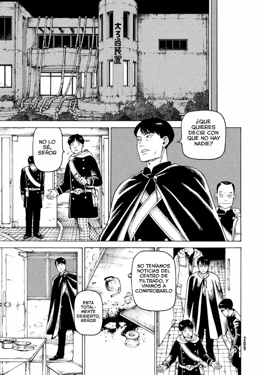 Tengoku Daimakyou Capítulo 34 - Page 25