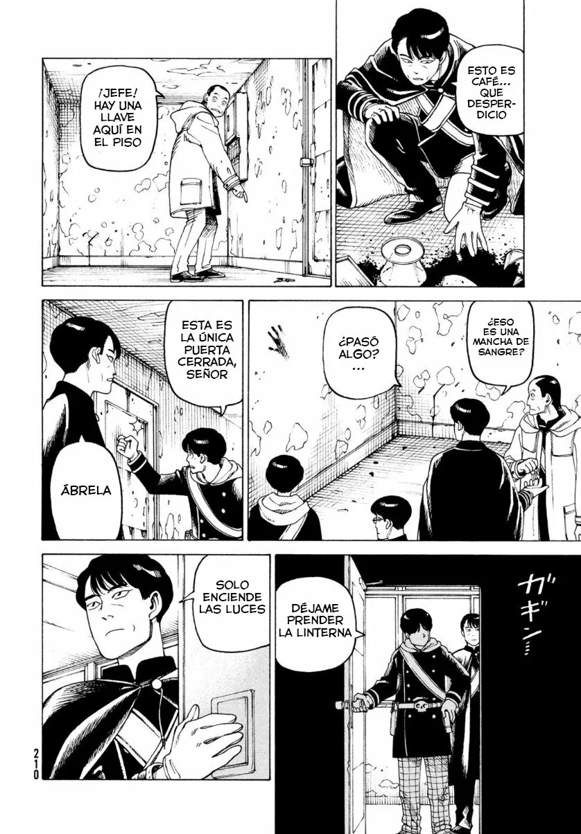 Tengoku Daimakyou Capítulo 34 - Page 26