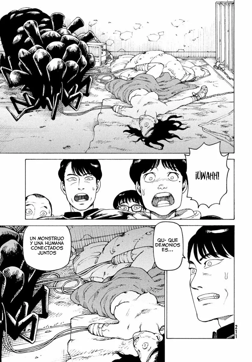 Tengoku Daimakyou Capítulo 34 - Page 27