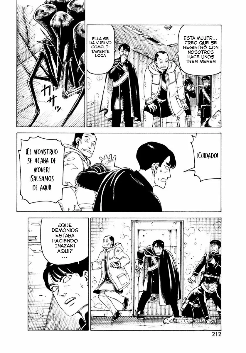 Tengoku Daimakyou Capítulo 34 - Page 28