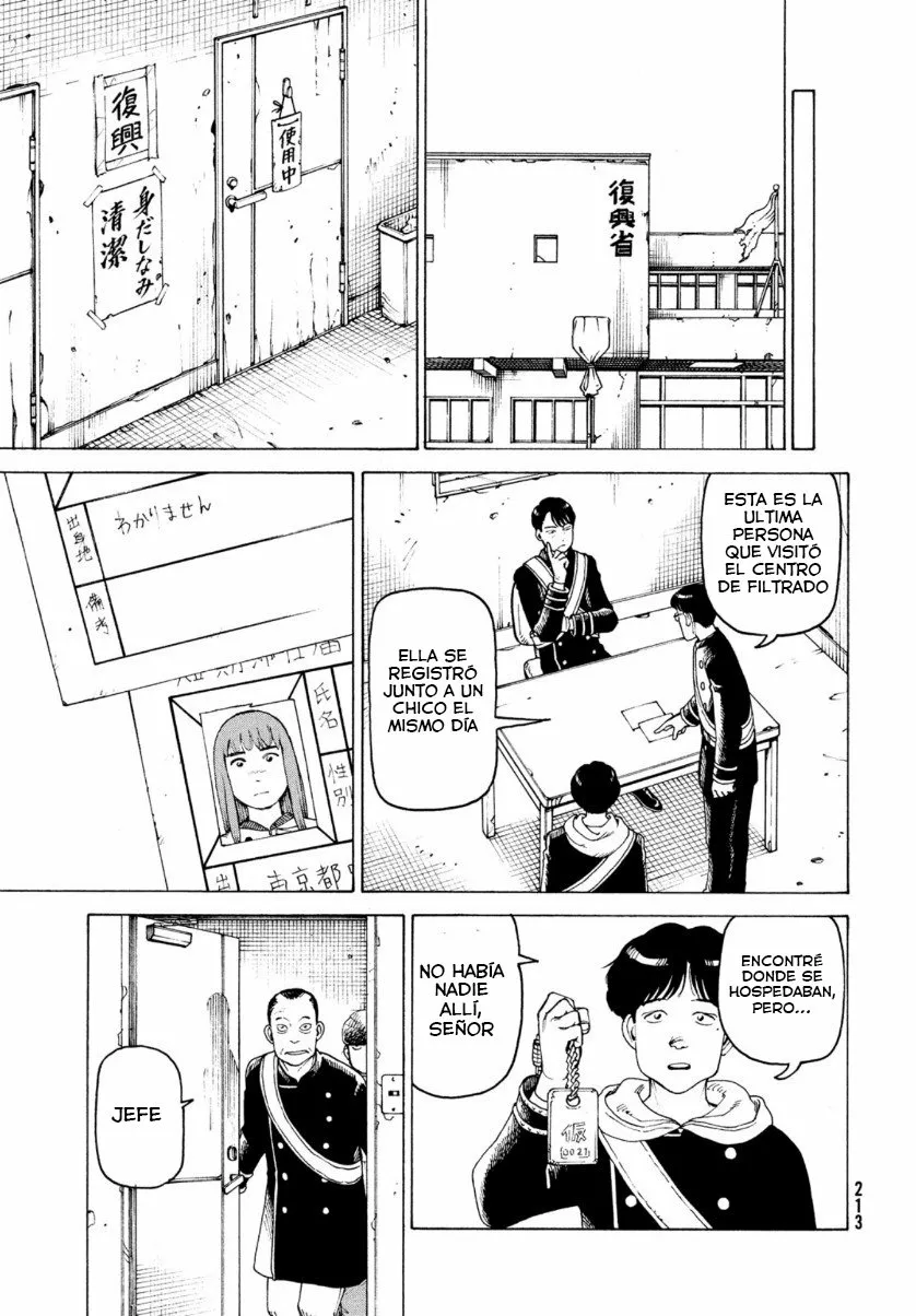 Tengoku Daimakyou Capítulo 34 - Page 29