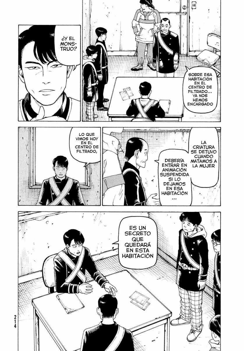 Tengoku Daimakyou Capítulo 34 - Page 30