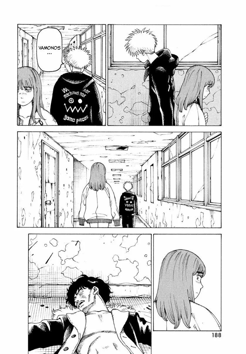 Tengoku Daimakyou Capítulo 34 - Page 4