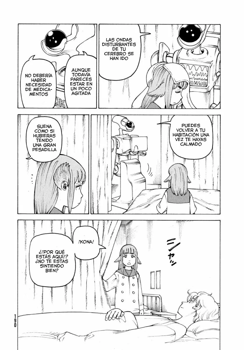 Tengoku Daimakyou Capítulo 34 - Page 6