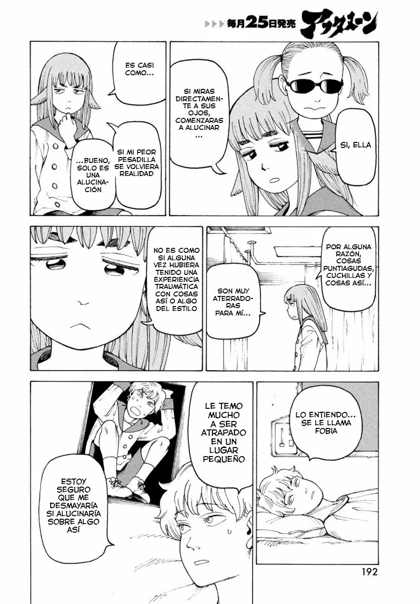 Tengoku Daimakyou Capítulo 34 - Page 8
