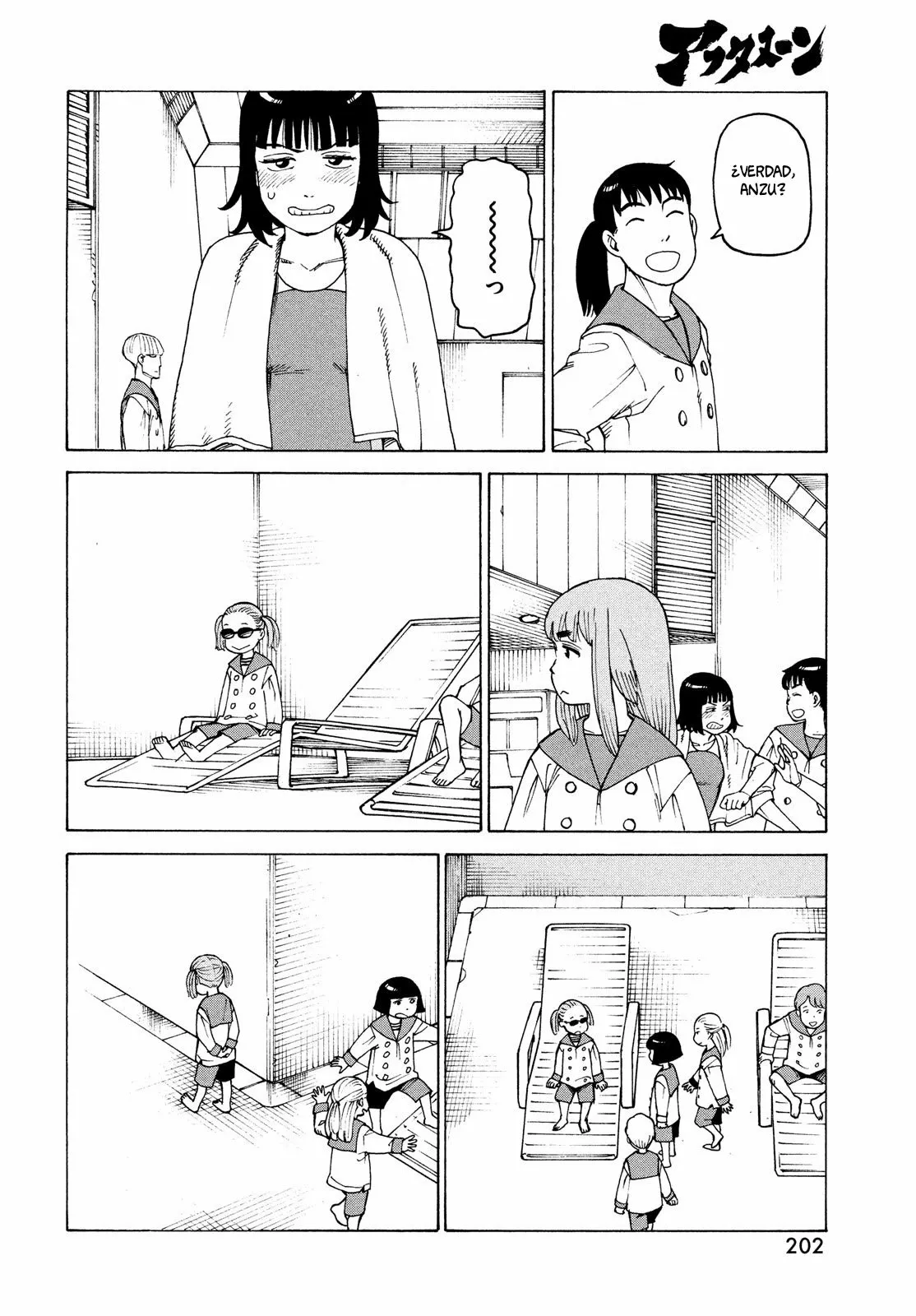 Tengoku Daimakyou Capítulo 35 - Page 10
