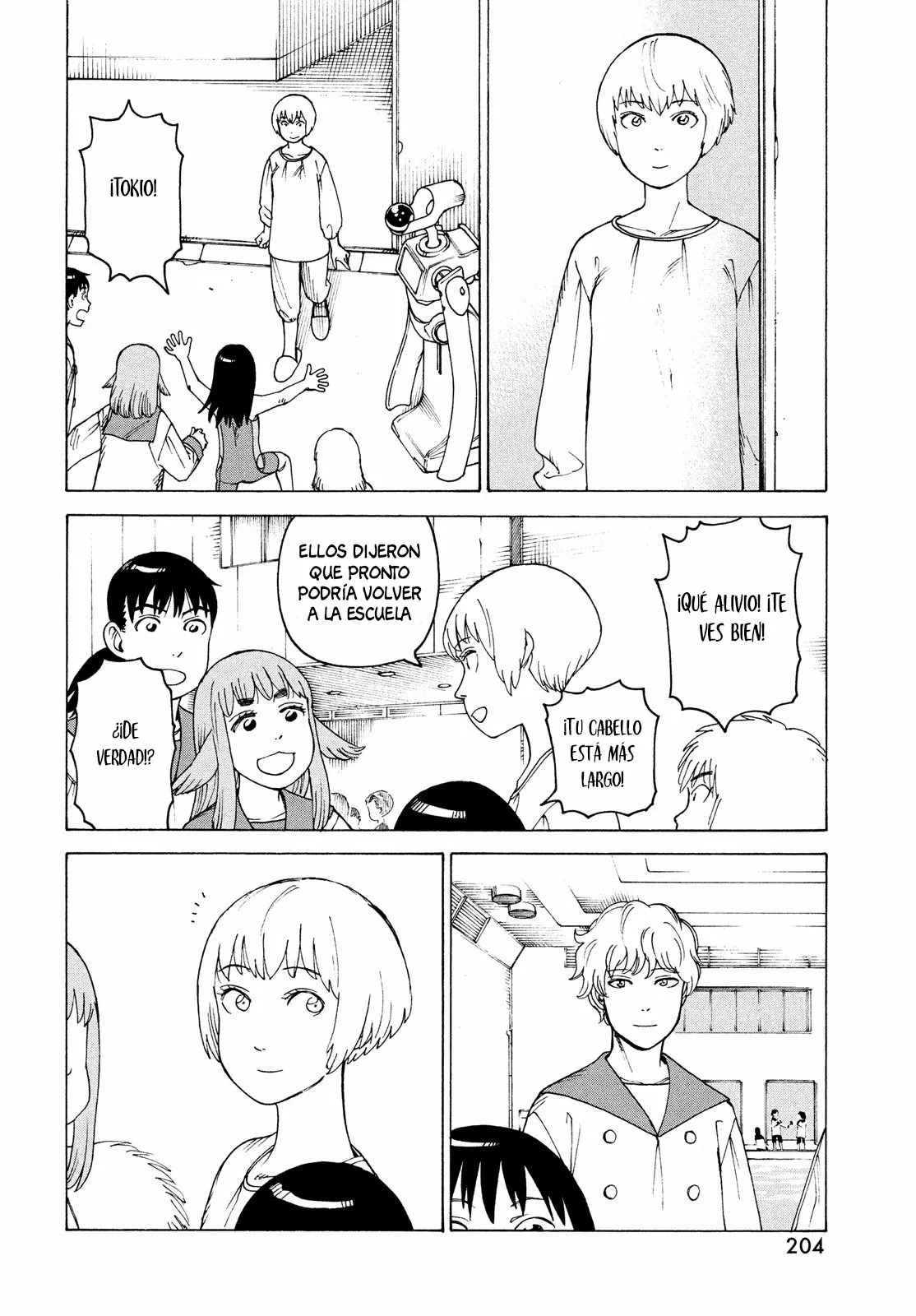 Tengoku Daimakyou Capítulo 35 - Page 12