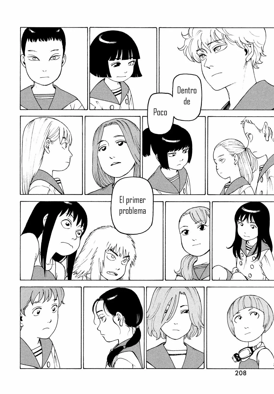 Tengoku Daimakyou Capítulo 35 - Page 16