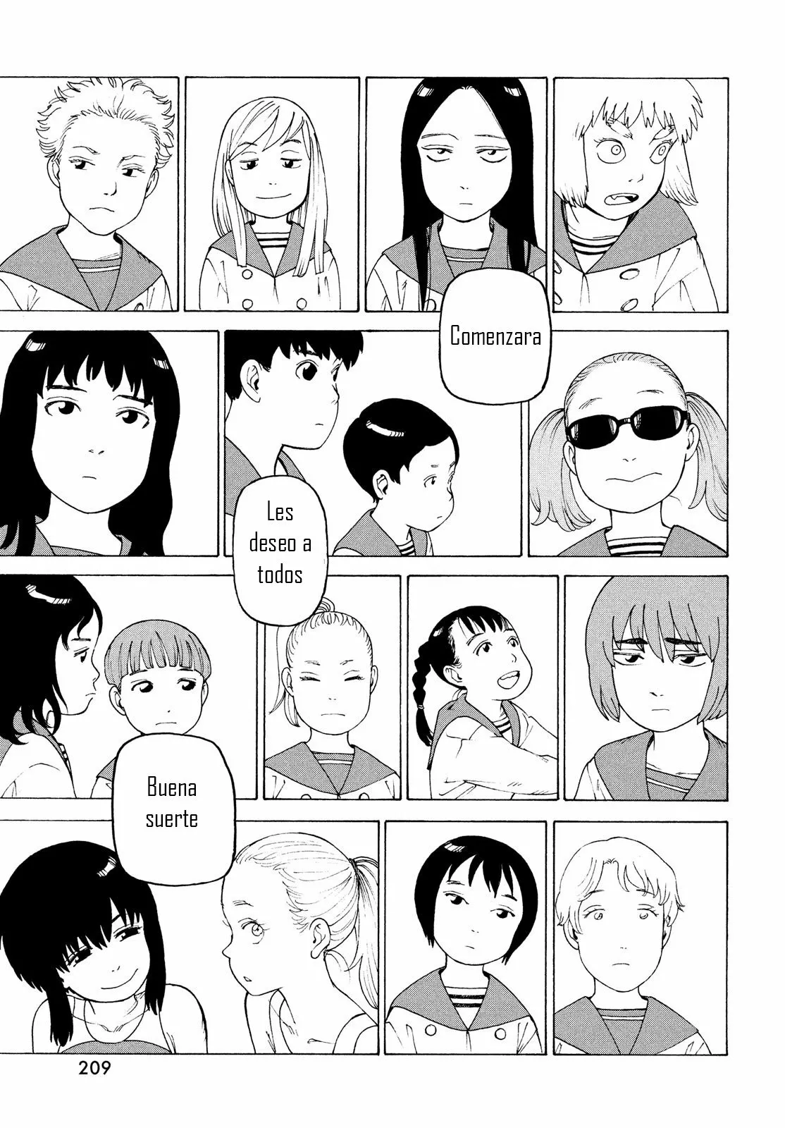 Tengoku Daimakyou Capítulo 35 - Page 17