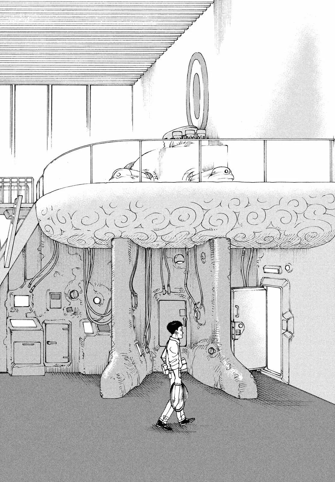 Tengoku Daimakyou Capítulo 35 - Page 2