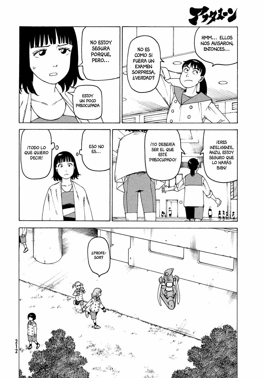 Tengoku Daimakyou Capítulo 35 - Page 20