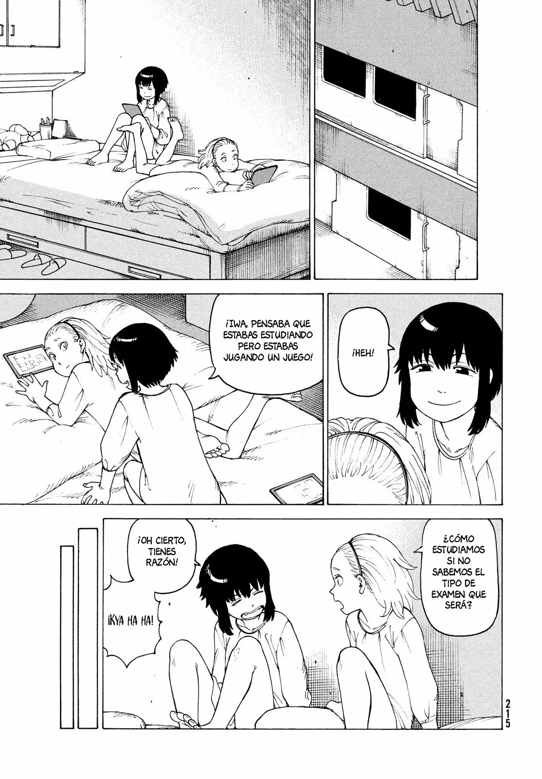 Tengoku Daimakyou Capítulo 35 - Page 23