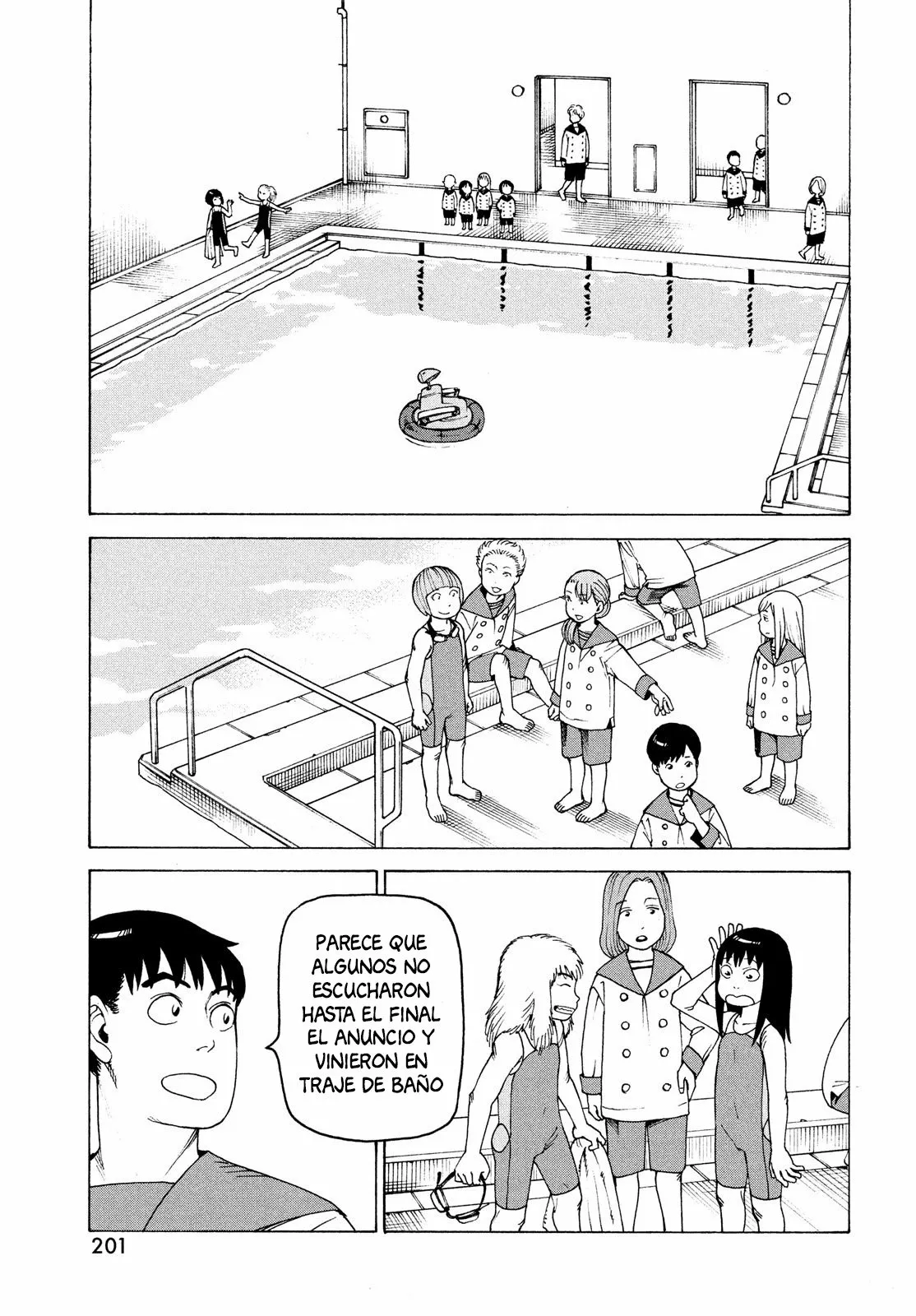Tengoku Daimakyou Capítulo 35 - Page 9