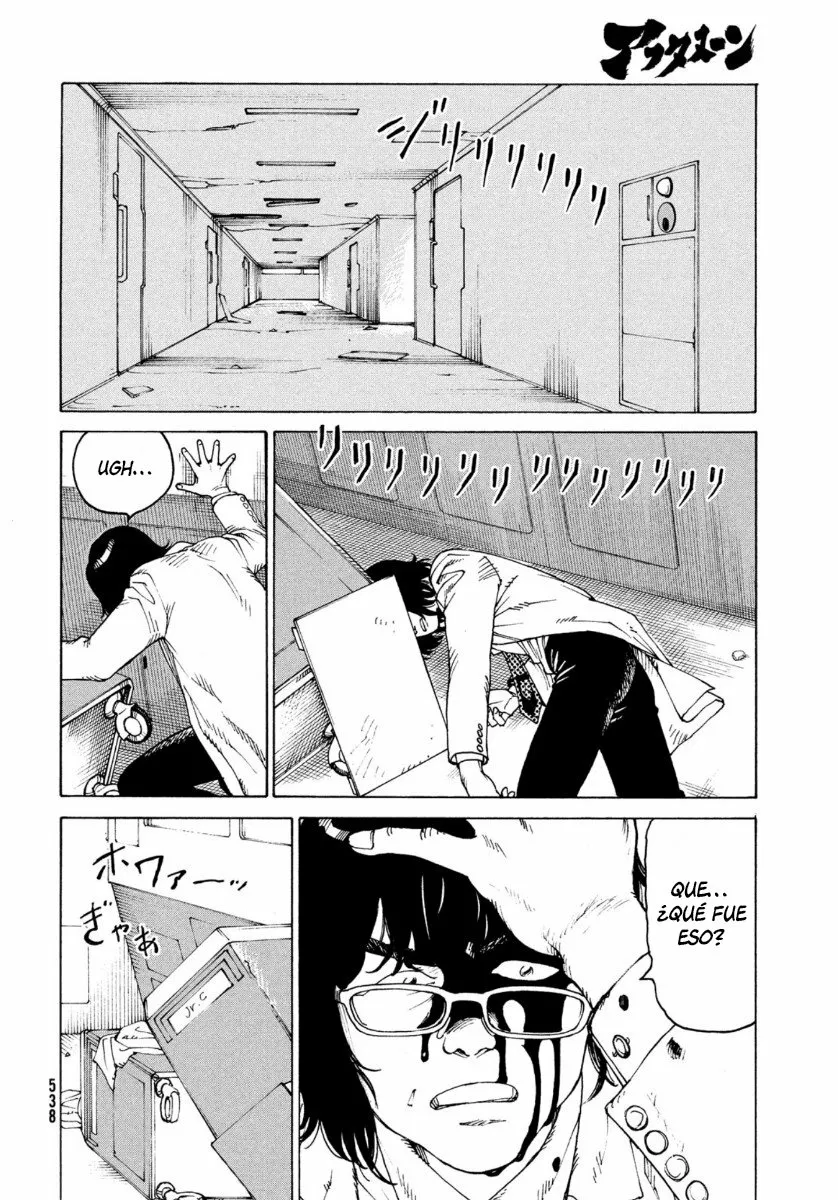 Tengoku Daimakyou Capítulo 36 - Page 10