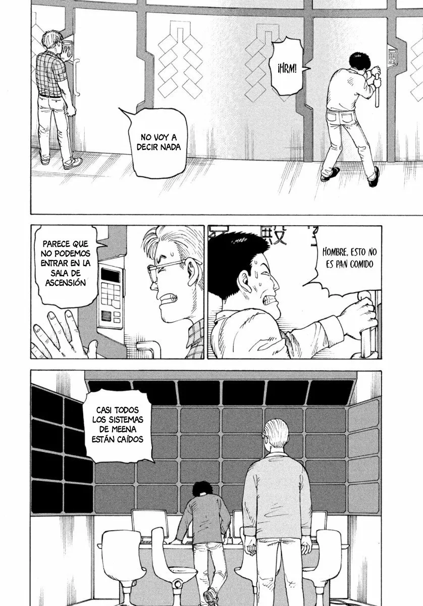Tengoku Daimakyou Capítulo 36 - Page 2