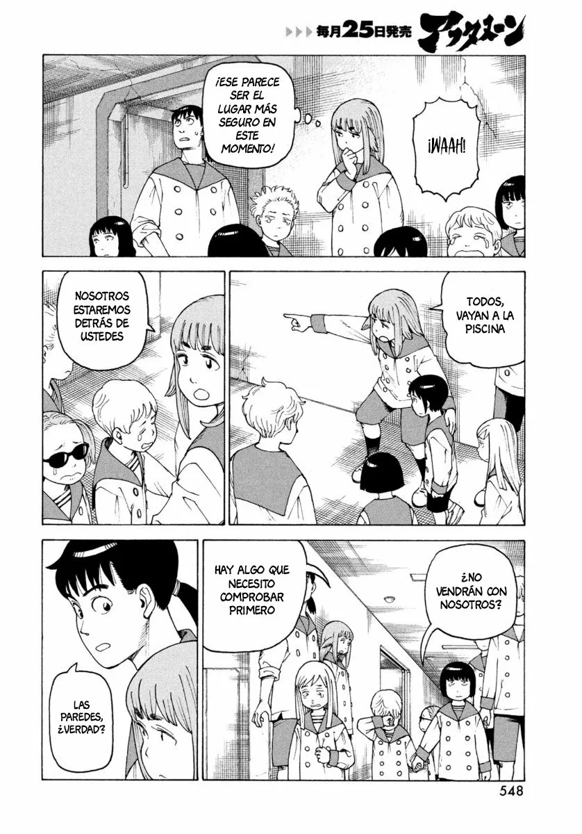 Tengoku Daimakyou Capítulo 36 - Page 20