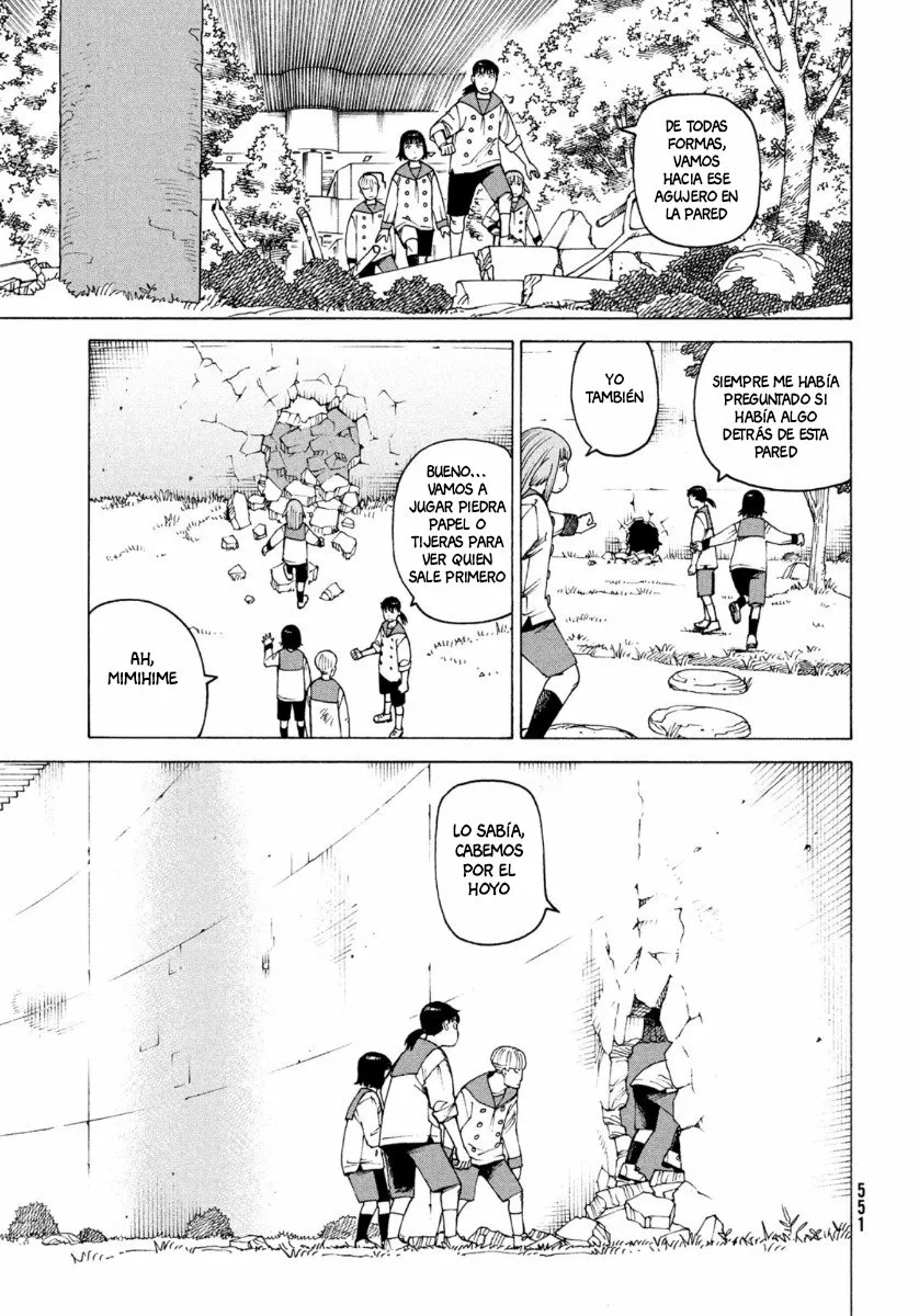 Tengoku Daimakyou Capítulo 36 - Page 23
