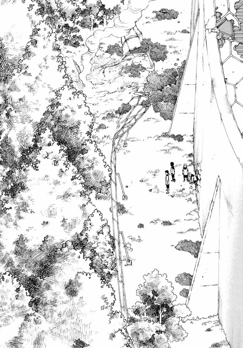 Tengoku Daimakyou Capítulo 36 - Page 26