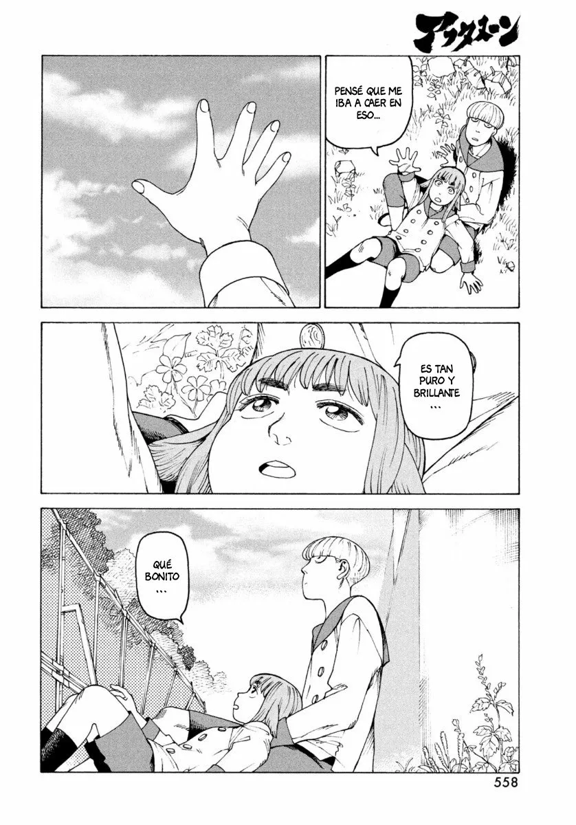 Tengoku Daimakyou Capítulo 36 - Page 30