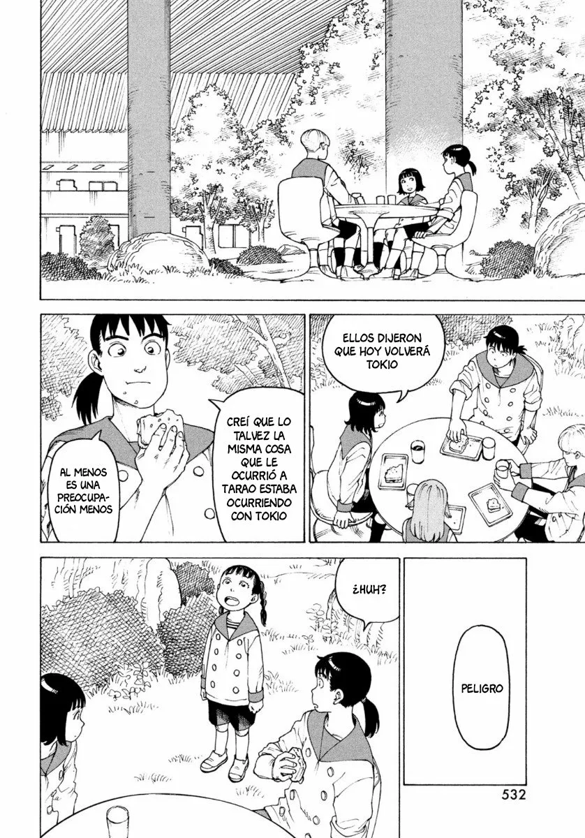 Tengoku Daimakyou Capítulo 36 - Page 4