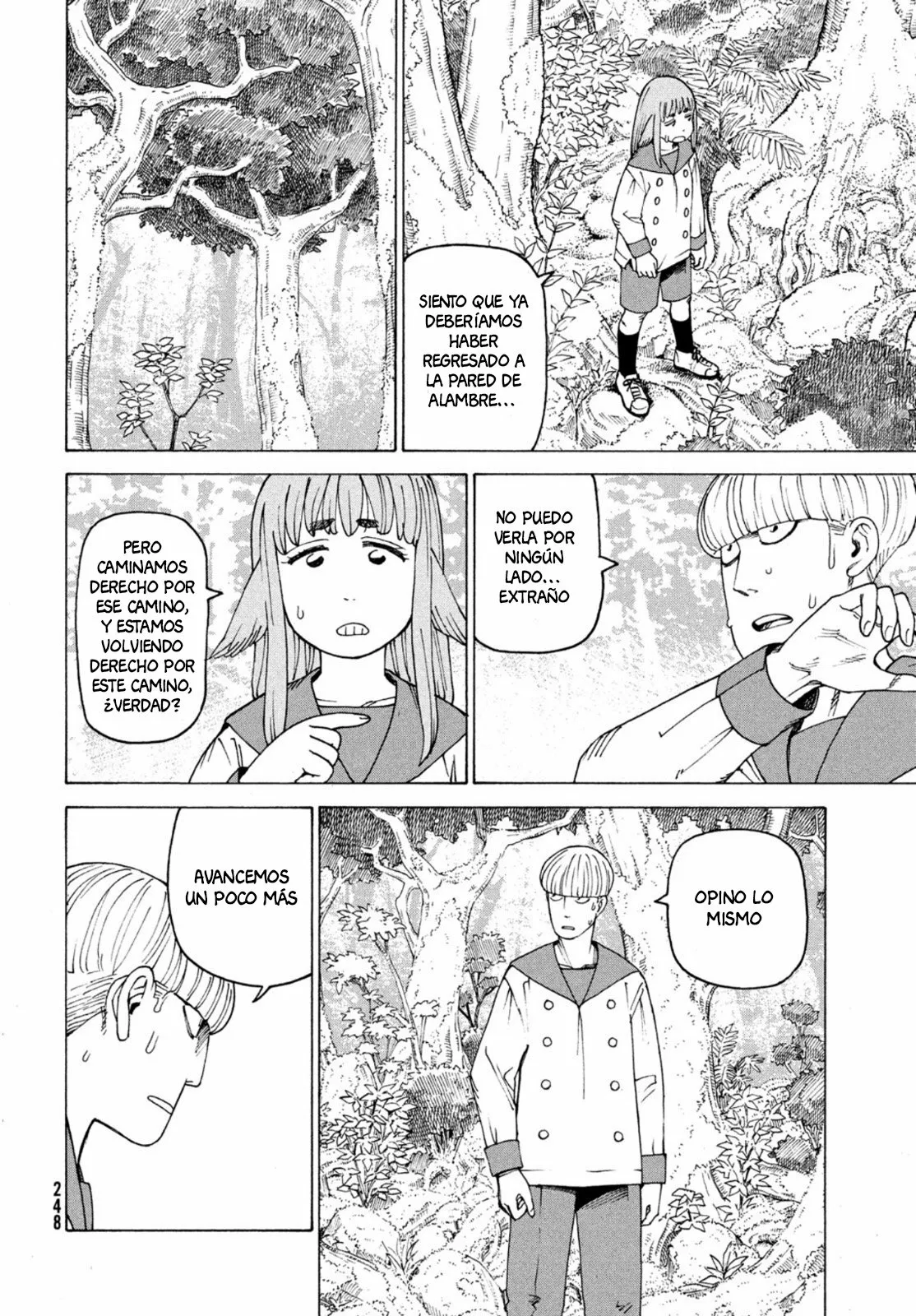 Tengoku Daimakyou Capítulo 37 - Page 14