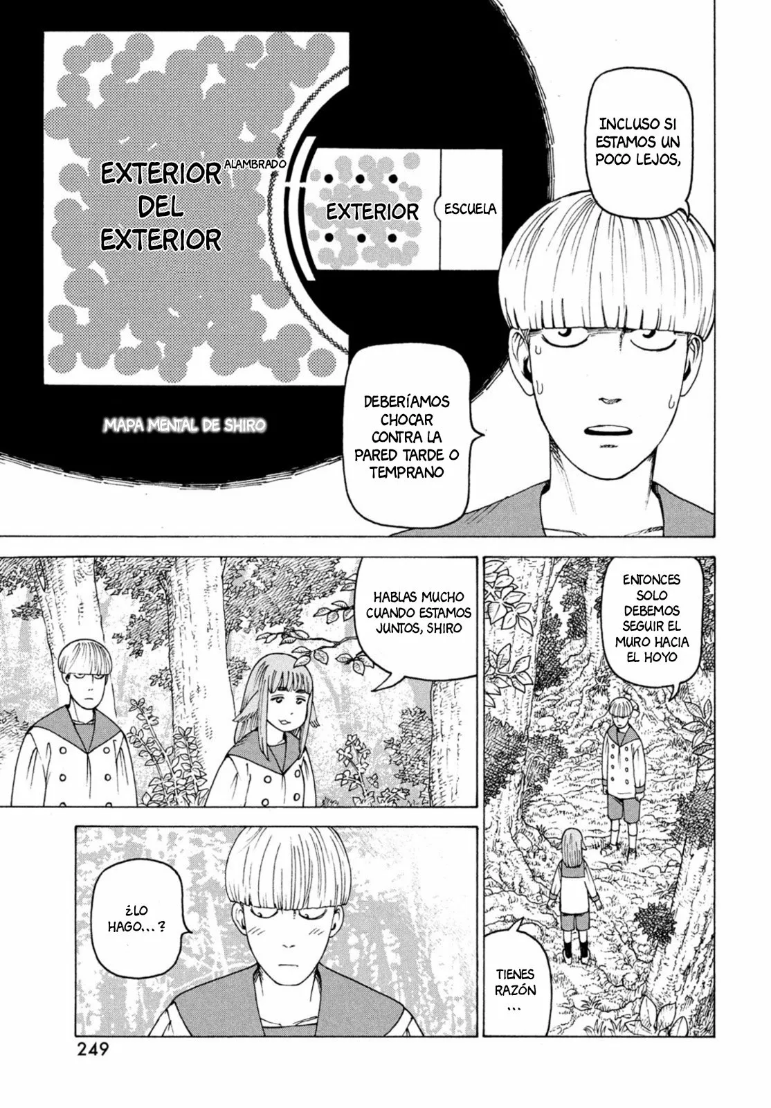Tengoku Daimakyou Capítulo 37 - Page 15