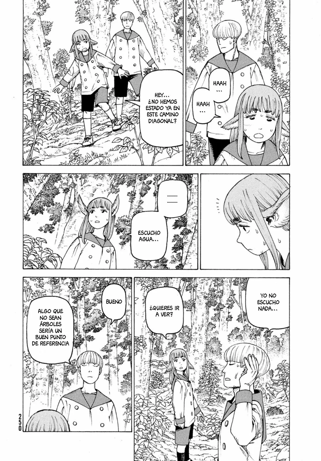 Tengoku Daimakyou Capítulo 37 - Page 16