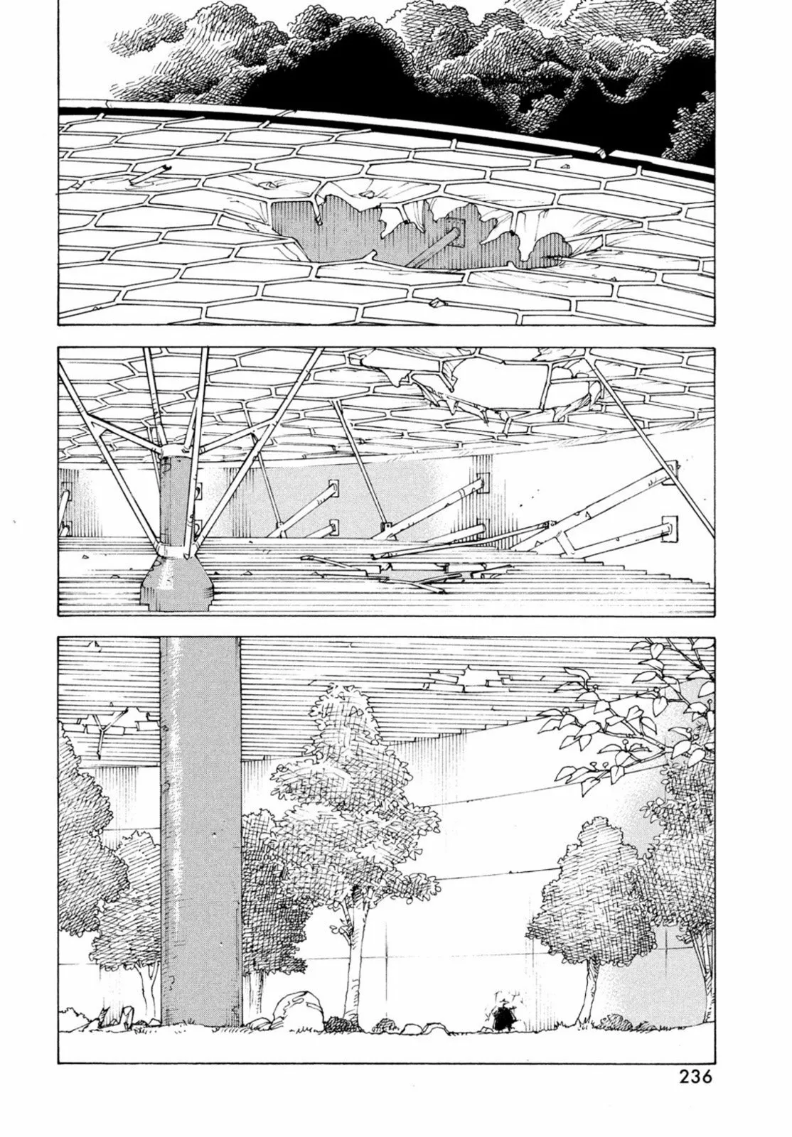 Tengoku Daimakyou Capítulo 37 - Page 2
