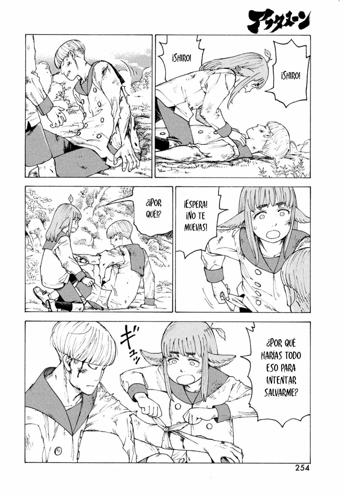 Tengoku Daimakyou Capítulo 37 - Page 20