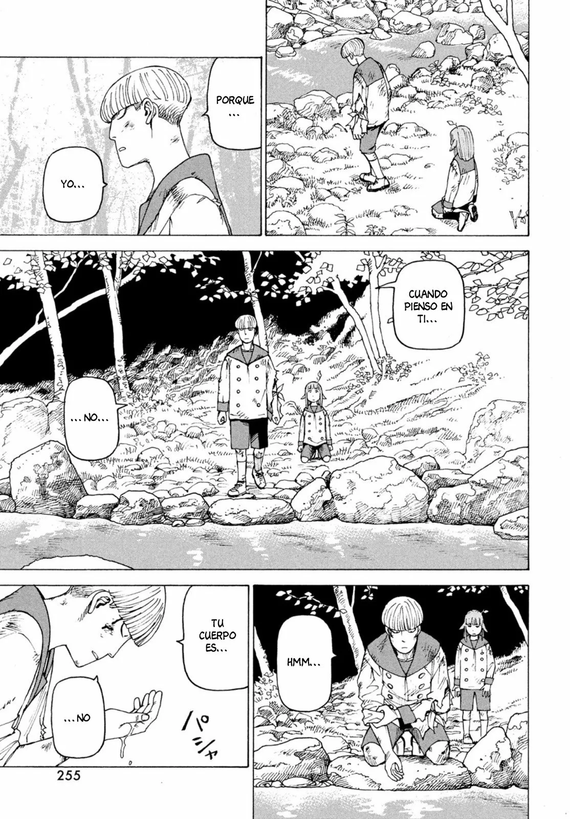 Tengoku Daimakyou Capítulo 37 - Page 21